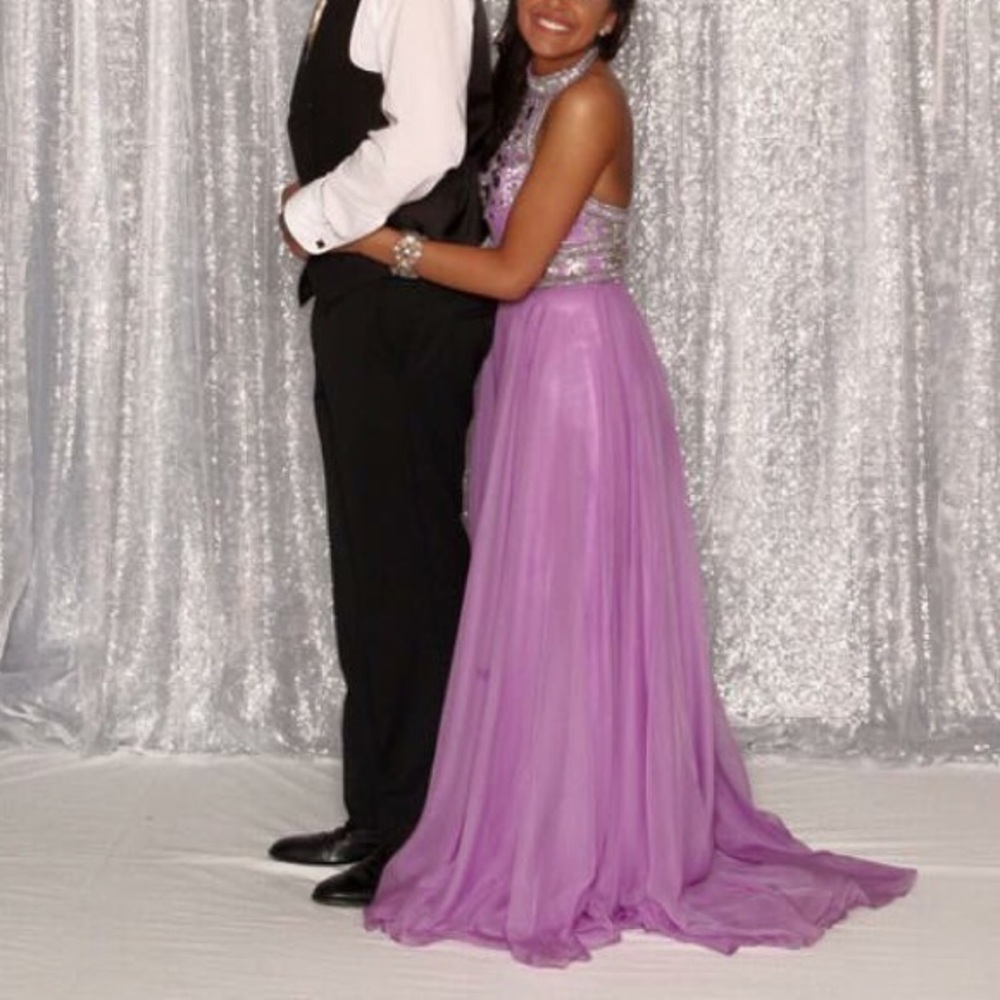 Sherri Hill Prom Dress - Picture 5 of 5